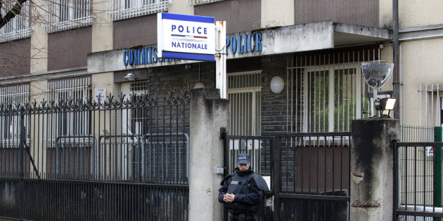 FRANCE-POLICE-RAPE