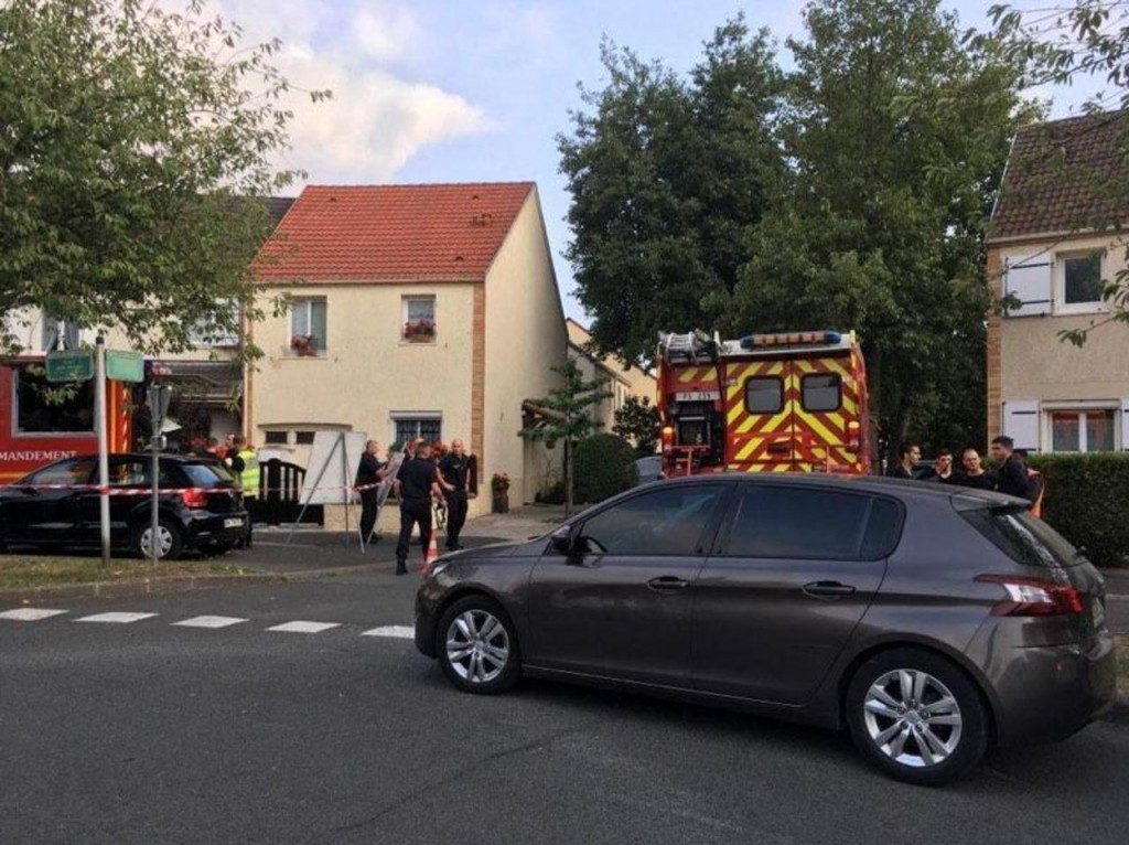 Val-de-Marne : un pompier tué à l’arme blanche, un autre grièvement blessé
