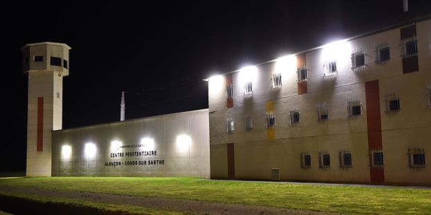 Agression-a-la-prison-de-Conde-sur-Sarthe-le-detenu-interpelle-sa-compagne-tuee-trois-gardes-a-vue-en-cours