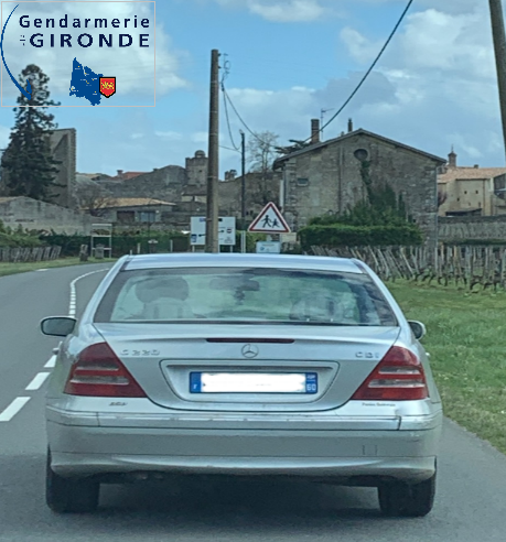Gendarmerie-Gironde
