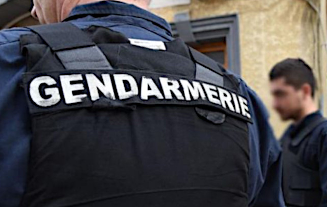gendarmeriemetropolitain