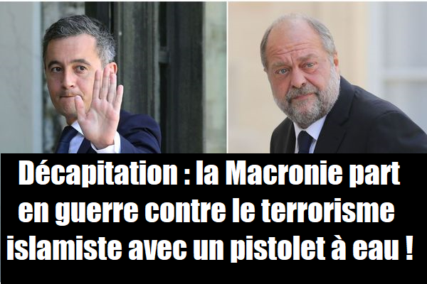 lutte-contre-le-terrorime-police-gendarmerie-douanes-justice-syndicat-darmanin-dupond-moretti
