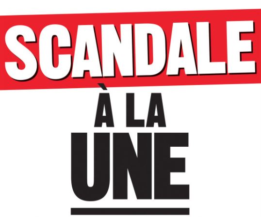 scandale-à-la-une