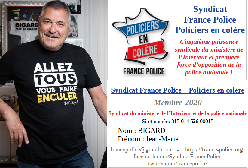 jean-marie-bigard-police-gendarmerie-gilets-jaunes-camelia-jordana-omar-sy-rodrigues-presidentielle-2022