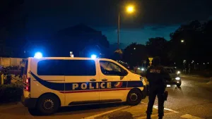 police-conflans