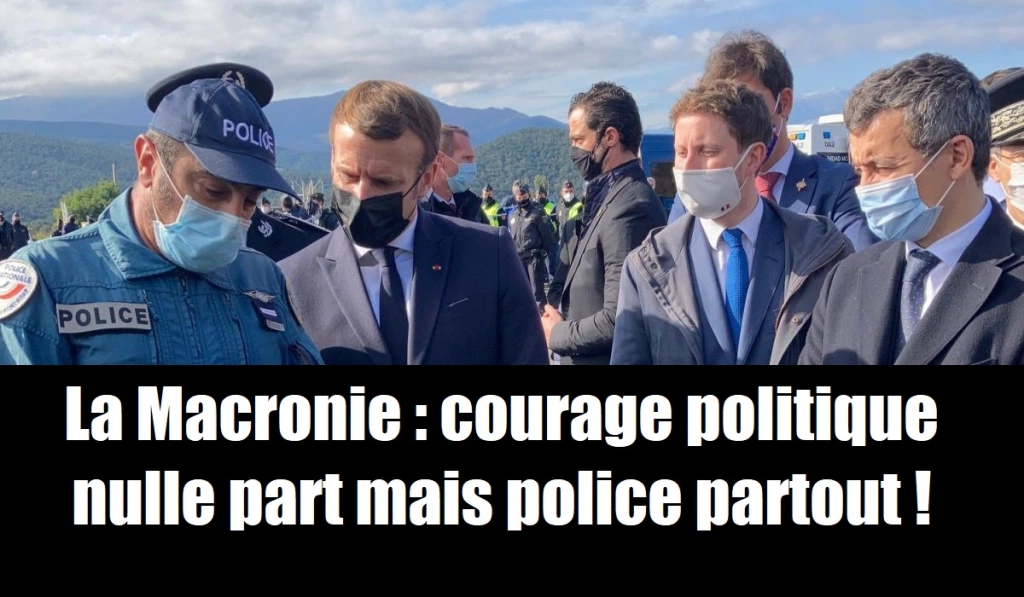 macron-police-gendarmerie-douanes-frontieres-syndicats-de-police