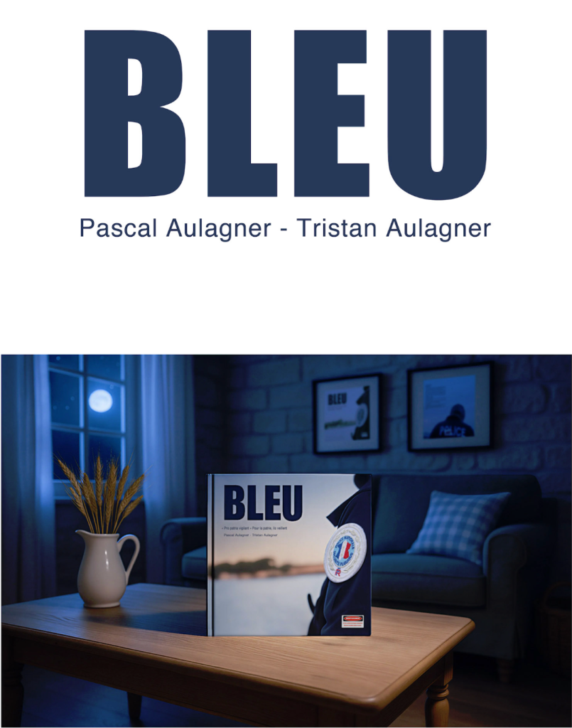 BLEU (la suite 9)