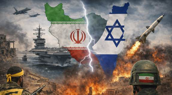 Iran : la tentation de l’étincelle – Chronique d’une escalade programmée