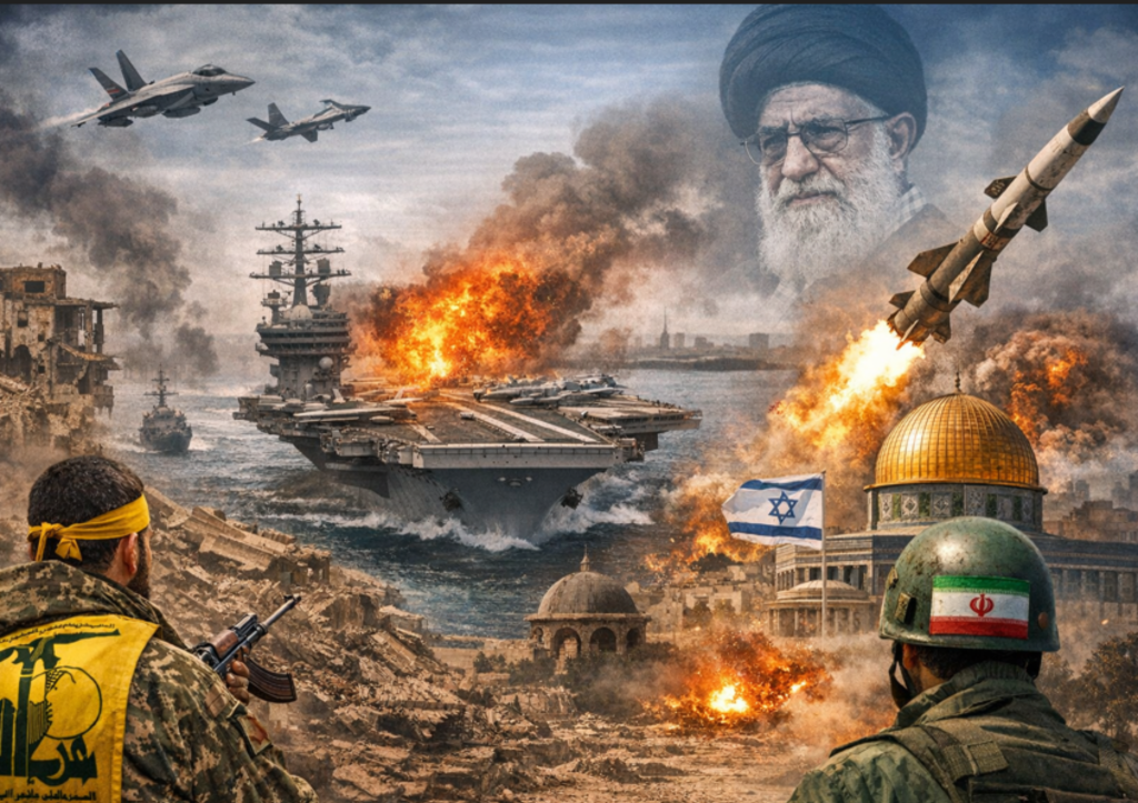 Iran : la tentation de l’étincelle