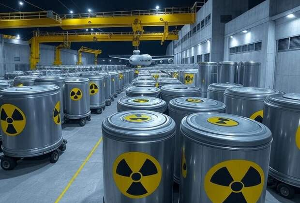 Uranium : le commerce toxique entre la France et la Russie continue