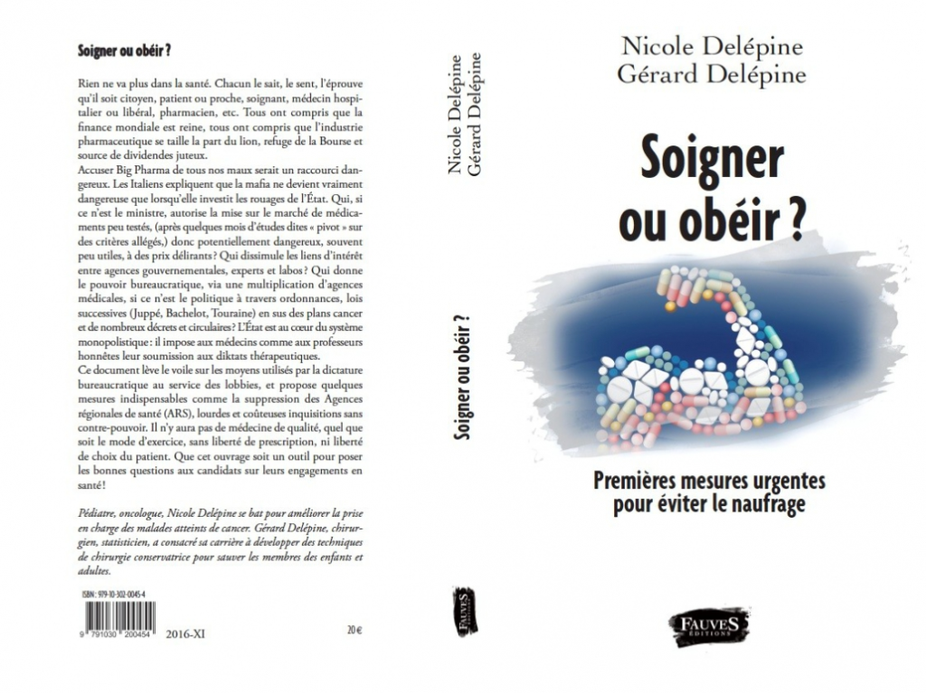 La destruction du système de santé et la loi Touraine