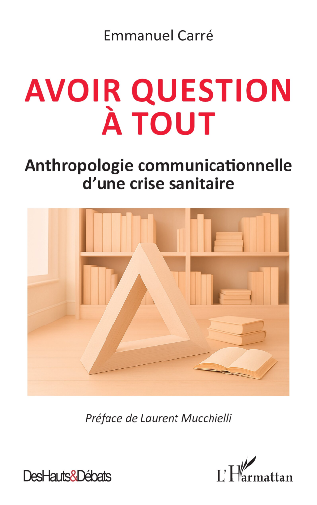 Avoir question à tout