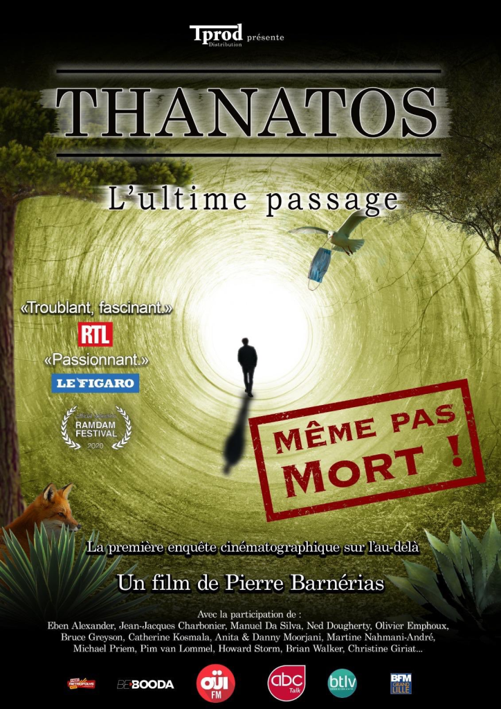 À quand la mort de la peur ?