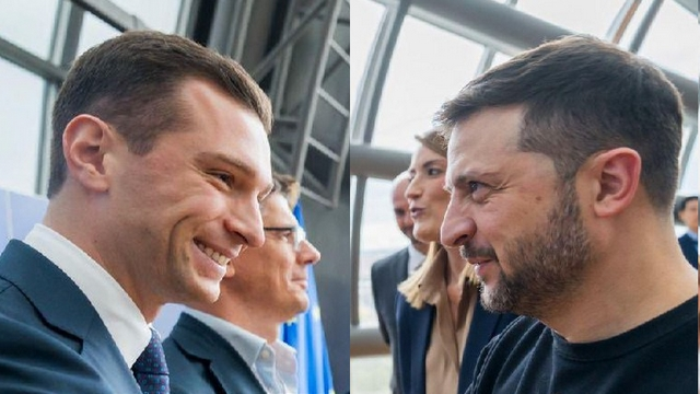 Présidentielle 2027 : le certificat du « camp du Bien » passe par Zelensky