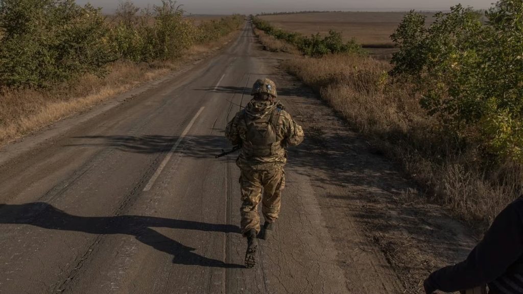 « Personne ne veut servir de chair à canon » : en Ukraine, l’enrôlement forcé de combattants alimente la colère de la population