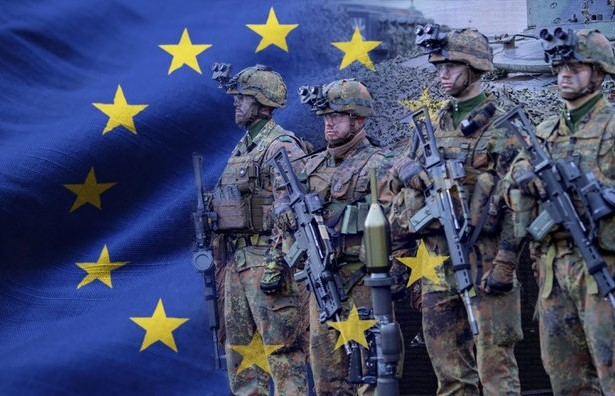 L’Europe risque de manquer de soldats prêts à se battre