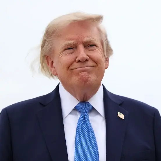 Ce Trump est vraiment sidérant