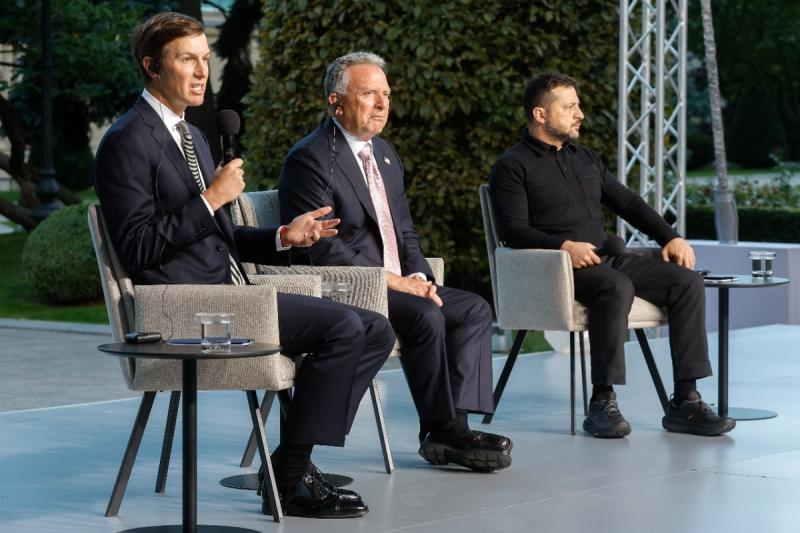 Russie-Ukraine : les contours flous d’un nouveau plan de paix américain