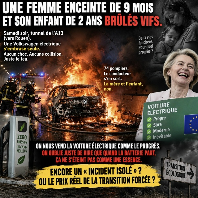 Mystère ou dissimulation ?