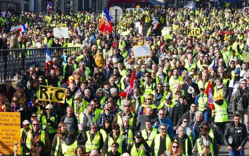 Vers une résurgence du mouvement des Gilets jaunes ?