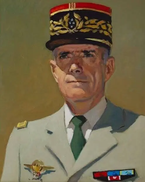 Le général de corps d’armée Christian Piquemal nous a quittés