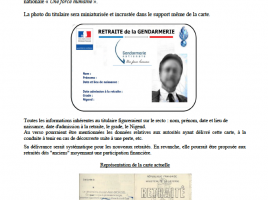 Janvier 17 Page 9 Profession Gendarme