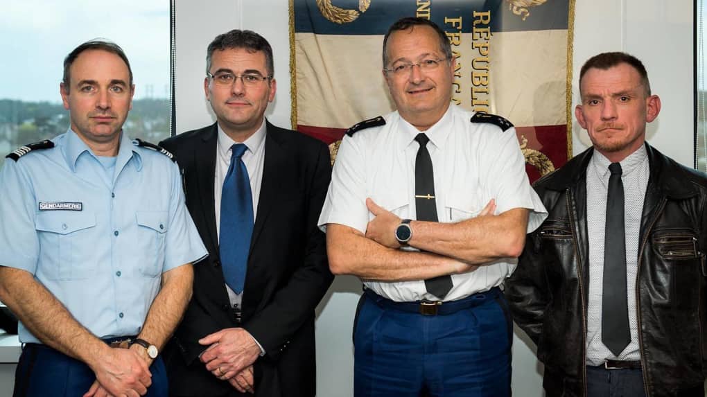 Patrimoine et traditions de la gendarmerie – Profession Gendarme
