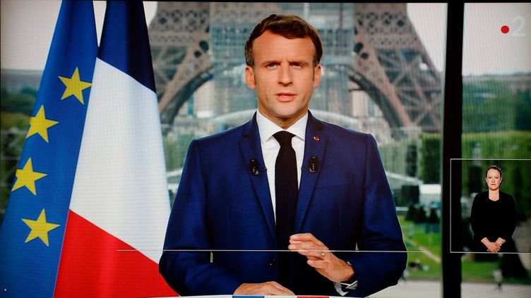 Exclusivité : Le Média en 4-4-2 a pu se procurer en avant-première le texte de l’allocution présidentielle du 9 novembre 2021 Exclusivité : Le Média en 4-4-2 a pu se procurer en avant-première le texte de l’allocution présidentielle du 9 novembre 2021