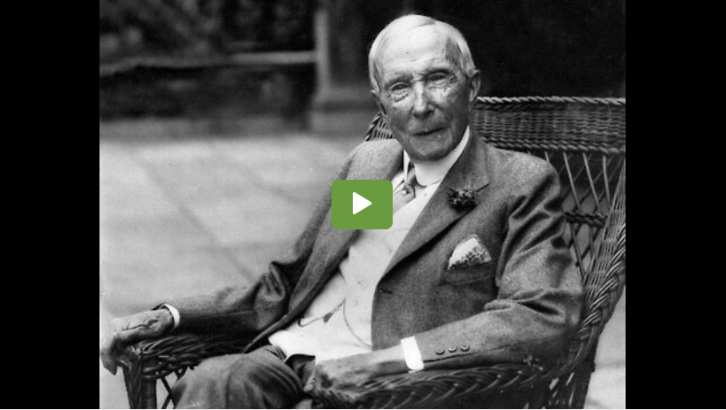 Comment le dangereux John Rockefeller a supprimé les remèdes naturels pour créer Big Pharma