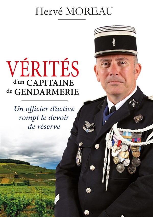 Communiqué de presse du Capitaine (e.r.) Hervé Moreau (Condamnation prochaine d’un élu de la République ? )
