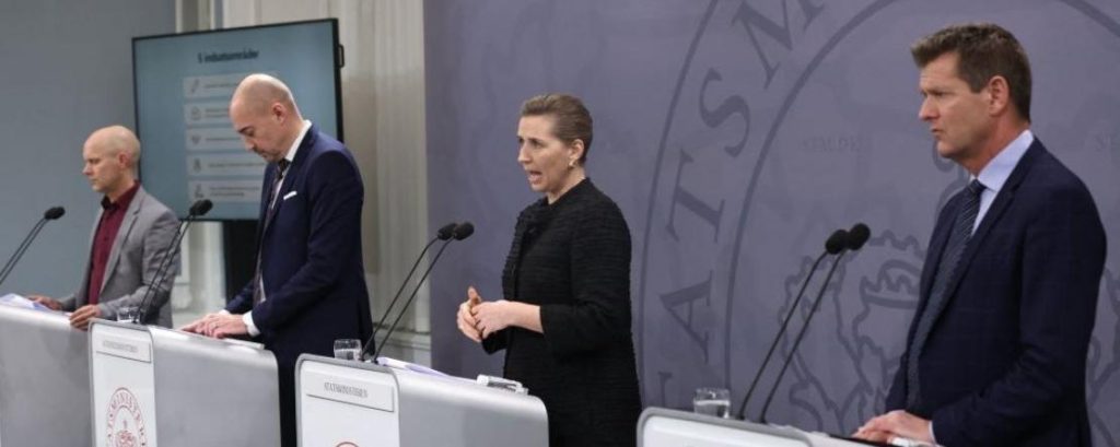 « Nous avons échoué » : un grand titre danois présente ses excuses et charge les autorités
