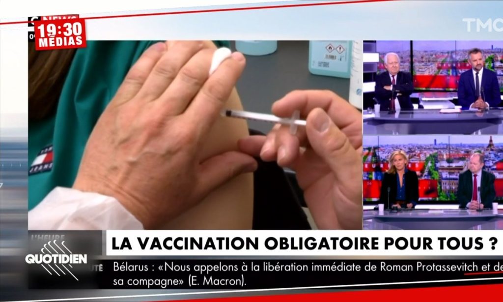 L’incroyable malhonnêteté des médias sur les questions de vaccination