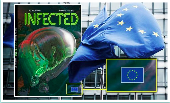 L’UE prévoyait déjà l’épidémie de Monkey Pox dans une BD de 2012 très explicite