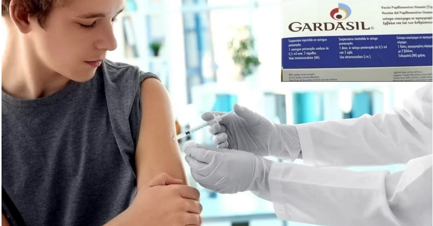 Avalanche de « Fake news » pour promouvoir le Gardasil chez les garçons  + Paradoxe : les vaccins anti HPV semblent augmenter le risque de cancer du col de l’utérus chez les vaccinées.