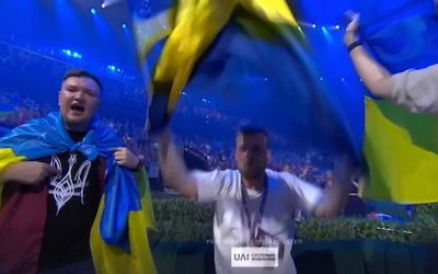 Encore une élection truquée ! Le Pentagone organise la victoire de l’Ukraine à l’Eurovision 2022