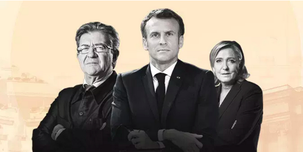 Déroute pour Macron, succès en demi-teinte pour Mélenchon, percée historique du RN : tous les résultats du second tour