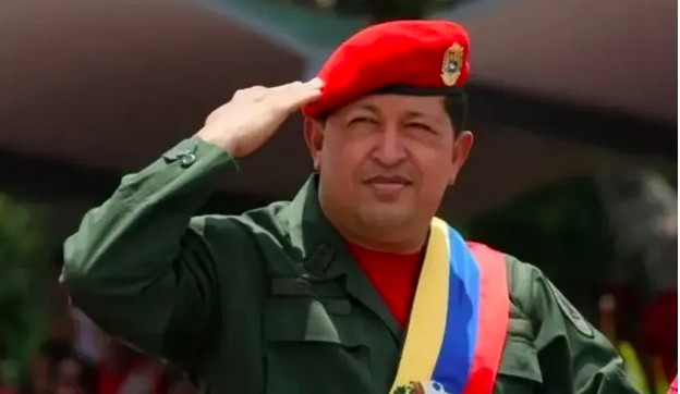 Ministère de la Défense de la Fédération de Russie : Hugo Chavez, ancien  Président du Venezuela mort par empoisonnement lié aux activités  biologiques militaires des Etats-Unis