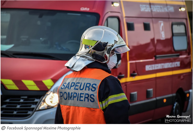 Paris : Des sapeurs-pompiers qui intervenaient dans un foyer de migrants ont été attaqués et blessés