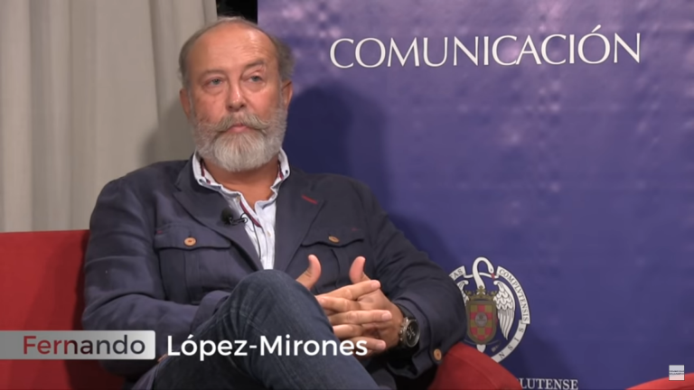 Hommage aux non-vaccinés par le biologiste et documentariste Fernando  López-Mirones : « Vous incarnez sans aucun doute le meilleur de  l’humanité »