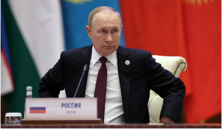Vladimir Poutine place Washington devant un dilemme : assumer jusqu’à  l’escalade nucléaire qu’on est en guerre contre la Russie ? Ou bien  opérer un recul stratégique peu glorieux ?