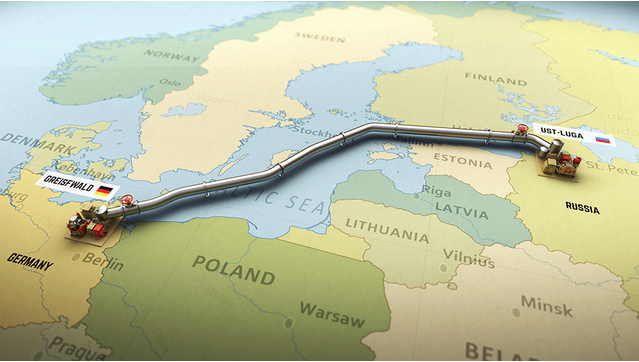 CONFIRMÉ : les pipelines Nord Stream 1 et 2 SABOTÉS alors que la troisième guerre mondiale se profile