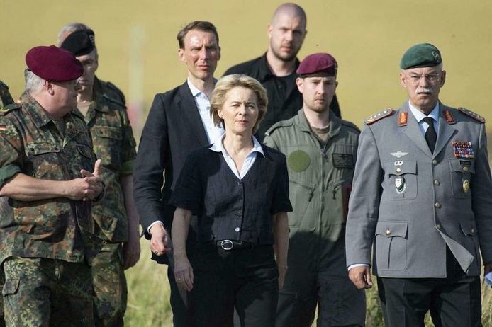 « Nous n’avons pas besoin d’une telle dirigeante de l’UE » : Ursula von der Leyen loin d’être appréciée en Allemagne