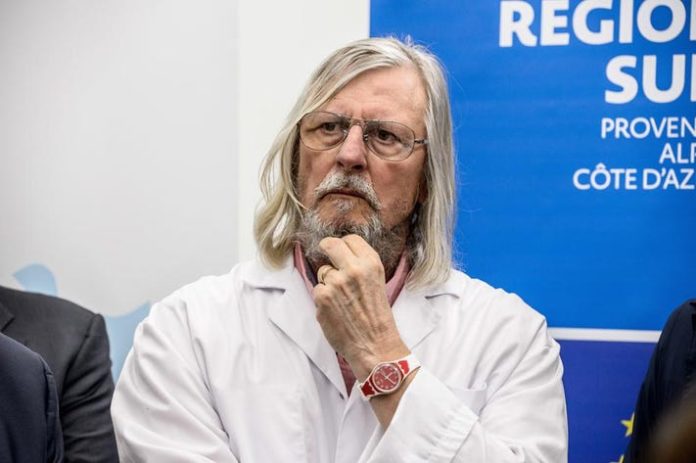 Scandale en France : la société médicale qui a porté plainte contre Raoult a touché 800 000 euros du labo GILEAD, selon Wonner