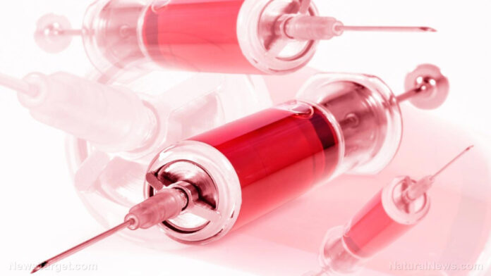 Les “vaccins” Covid causent le sida : la preuve