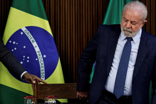 Guerre en Ukraine : le Brésil et l’Argentine refusent d’envoyer des armes à Kiev