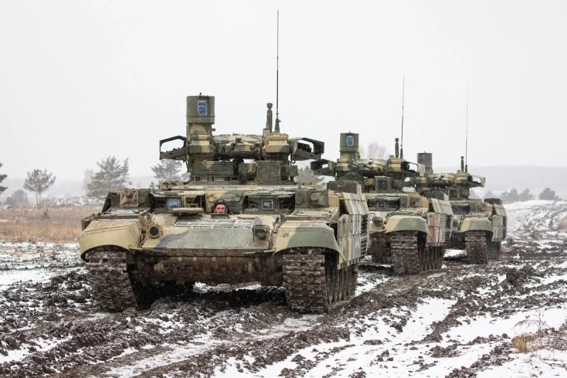 Ça se précise : 500 000 soldats russes vont forcer Zelensky à capituler