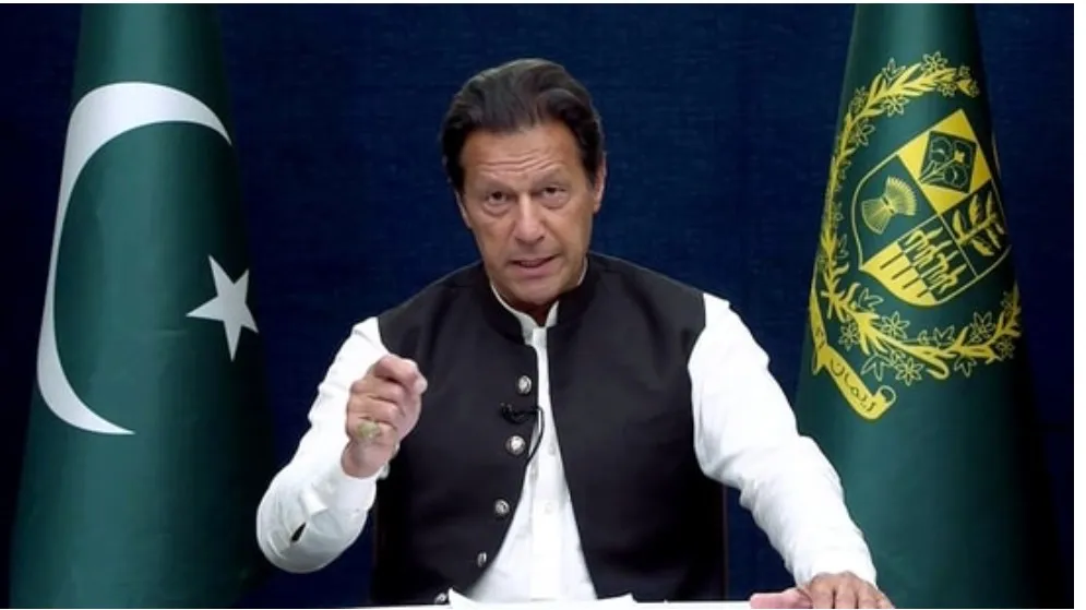 Pakistan. L’arrestation d’Imran Khan est liée à une explosion nucléaire secrète en Ukraine