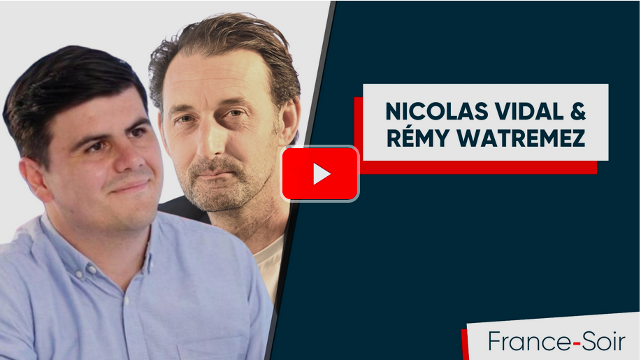 Censure de l’émission de Nicolas Vidal « Alerte Générale » par YouTube