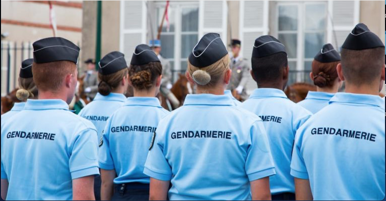 « lettre d’un gendarme soutenant les associations  européennes pour la vérité et la justice ».