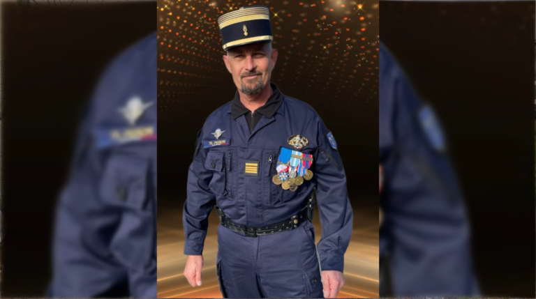 Figure de la gendarmerie mobile et du centre de Saint-Astier (CNEFG) : Thierry Pignon dit “la Pigne” est décédé